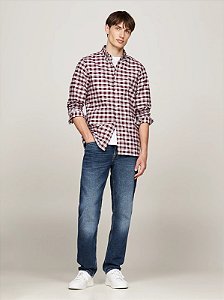 CAMISA XADREZ TOMMY HILFIGER