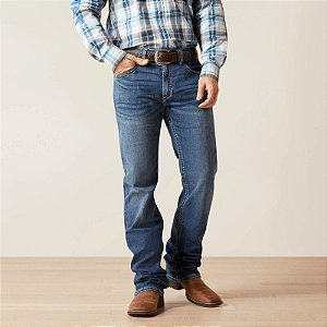 CALÇA ARIAT M4 10042210 HUGO RELAXED