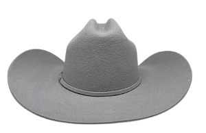 CHAPÉU ELDORADO CINZA EC378
