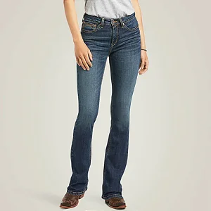 CALÇA ARIAT HIGH RISE BOOT CUT 10040802