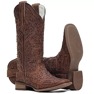 BOTA VIMAR FÓSSIO 13103 CASTANHO