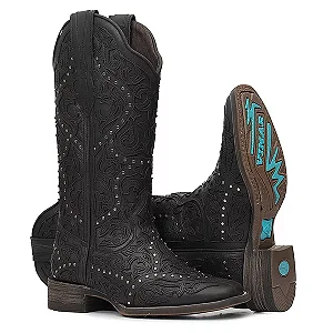 BOTA VIMAR FÓSSIO 13103 PRETO