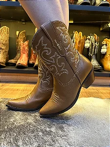 BOTA VIMAR CARAMELO 11298