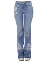 CALÇA ZENZ WESTERN VINO ZW0123059