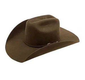 CHAPÉU STETSON PREMIUM WOOL TABACO
