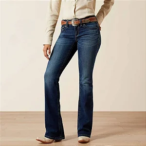 Calça Ariat Perfect Rise Boot Cut 10065885