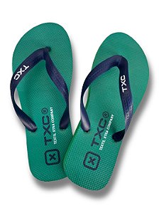 Chinelo TXC 483 0060 verde