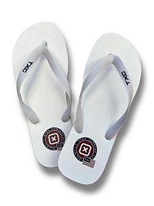 Chinelo TXC 484 0001 branco