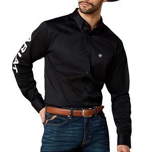 Camisa Ariat Fitted 10034231 ML