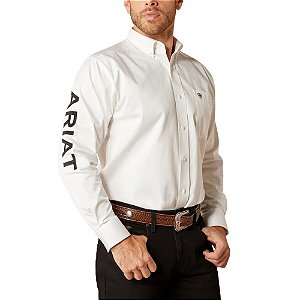 Camisa Ariat Fitted 10046825 ML