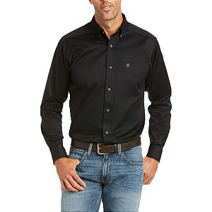 Camisa Ariat Fitted 10034229 ML