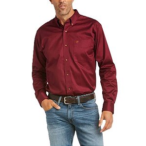 Camisa ARIAT Fitted 10034226 ML