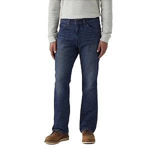 CALÇA LEVIS 537 0023 Bootcut