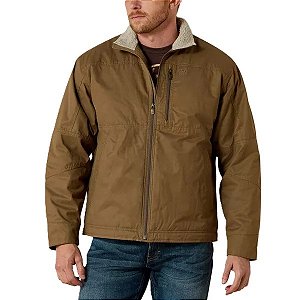 JAQUETA ARIAT 10028399 CAQUI