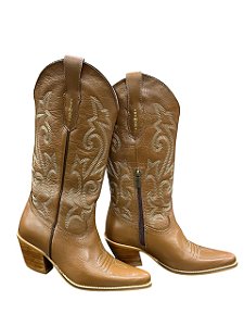 BOTA VIMAR 10232 SOFT CARAMELO
