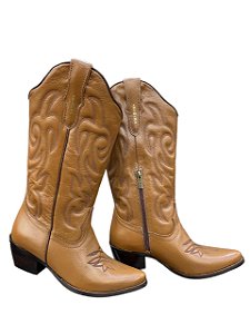 BOTA VIMAR 10238 TRAVEL CARAMELO