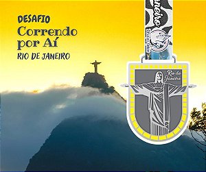 Desafio Correndo por aí RIO DE JANEIRO