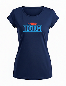 Camiseta Finisher 100km