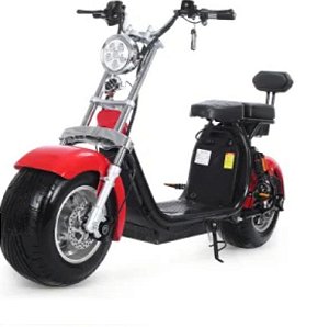 Moto Elétrica Scooter X22 2000w 20ah Cores