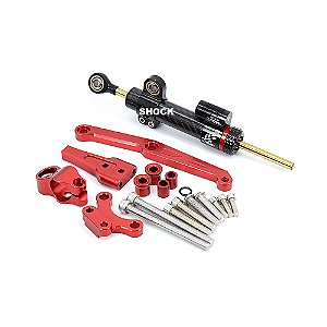 Amortecedor Direçao CB 650R maior desempenho nas curvas,Frete Gratis