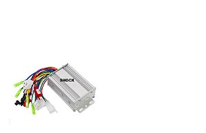 Controlador Modulo 36v/48v 350w Bcicleta Scooter Eletrica