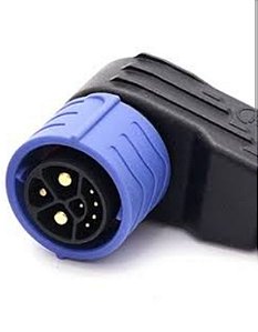 Shock Carregador Bateria Moto Eletrica  72v/84 Voltz Evs Varios Modelos