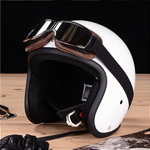 Oculos de Capacete de Motos Estilosos,Puro Refino ,Luxuoso