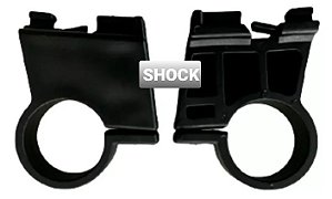 Suporte De Farol X7 (par) Scooter Eletrica