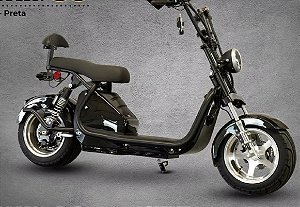 Moto Scooter Elétrica SC20-2000W