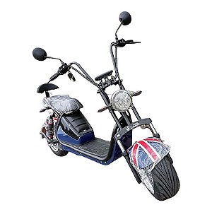 Moto Scooter Elétrica SC30-3000W