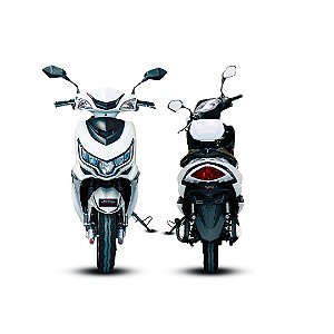 Moto Scooter Elétrica SS30-3000W 1 Bateria