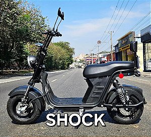 Scooter Elétrica Small  1000 X10-Autopropelido Sem CARTA(CNH) IPVA,GAS