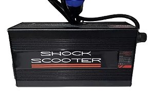 Carregador de Bateria Shock Voltz Ev1 2019 8a