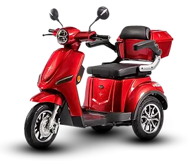 Triciclo Eletrico V10S,Jovens,Idosos,Deficientes Lancamento,Sem CNH