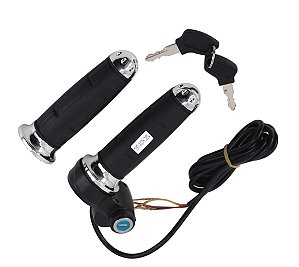 Acelerador Scooter Eletrica W7 Watts