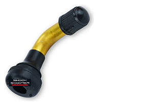 Valvula De Pneu Sem Camara Scooter Eletrica X12 1000w,Small