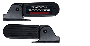 Pedaleira Dianteira Scooter Eletrica X12 1000w ,Small