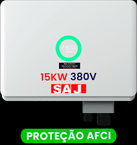INVERSOR SAJ AFCI 15K-R6-ON-GRID 380V 2MPPT