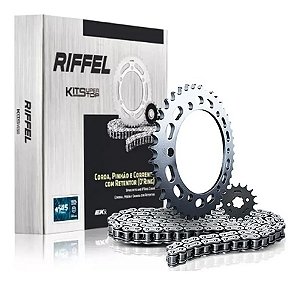 Kit Relacao H Cg150 C/Reten (91086) Riffel