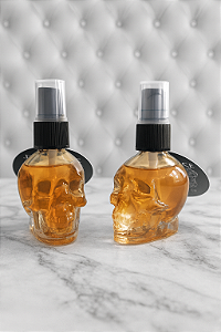 ÓLEO P/ BARBA PREMIUM SKULL TRAP 30 ML