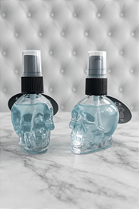 ÓLEO P/ BARBA PREMIUM SKULL NO SMELL - SEM PERFUME 30 ML
