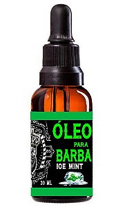 ÓLEO P/ BARBA ICE MINT 30 ML
