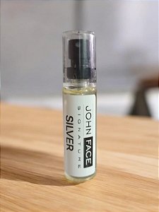 SILVER - EXTRACT PARFUM  - 15 ml 0.5 fl.oz "Perfume Masculino"