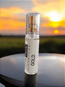 GOLD - EXTRACT PARFUM  - 15 ml 0.5 fl.oz "Perfume Feminino"
