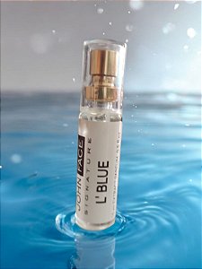L'BLUE - EXTRACT PARFUM  - 15 ml 0.5 fl.oz "Perfume Feminino"