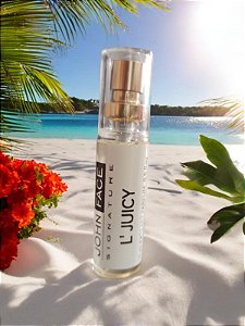 L'JUICY - EXTRACT PARFUM  - 15 ml 0.5 fl.oz "Perfume Feminino"