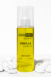 BODY SPLASH – VANILLA 200ml