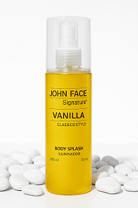 BODY SPLASH – VANILLA ILUMINADOR 200ml