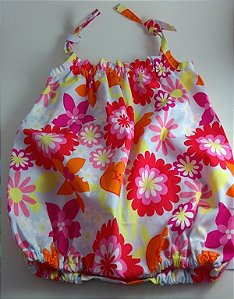 Body de Alcinha RN a 18 Meses