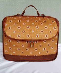 Frasqueira Bau Grande